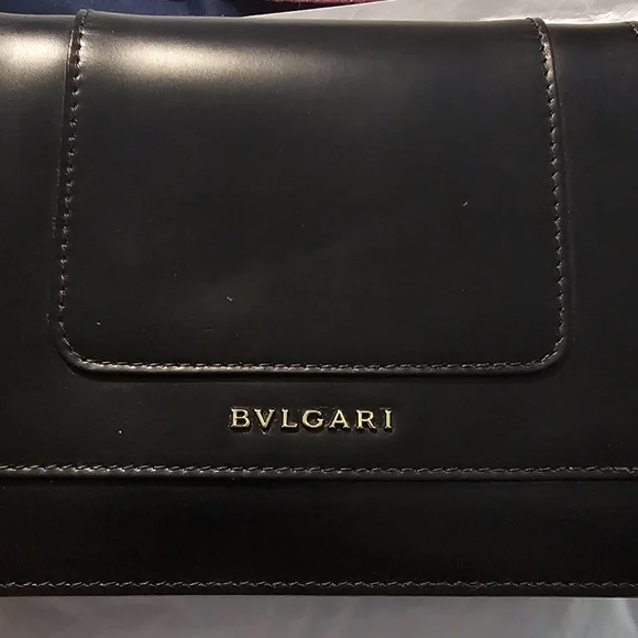 BVLGARI (Bulgari) SERPENTI CROSSBODY BAG - Picture 10 of 12